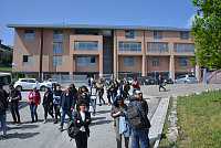 Open Mind, Open Day, UniMol Day. Giovedì 19 aprile, Campus universitario (Campobasso, Pesche-Isernia e Termoli) a porte aperte per Famiglie, Scuole, Studenti, Docenti.