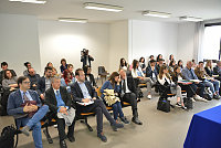 Gianfranco Coppola ospite all’UniMol Giornalista R.A.I. Vice Presidente Nazionale Unione Stampa Sportiva Italiana