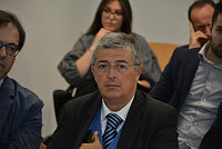 Gianfranco Coppola ospite all’UniMol Giornalista R.A.I. Vice Presidente Nazionale Unione Stampa Sportiva Italiana
