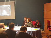 II Edizione Master di II livello in Progettazione e promozione del paesaggio culturale: seminario “Gli Osservatori del Paesaggio in Italia e in Europa” 3 aprile, Sala Enrico Fermi.
