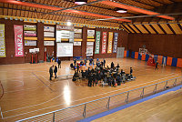 UniMol e il Basket in Carrozzina Allenamento e Prestazione sportiva, dall’aula al campo di gioco 22 gennaio 2018 re 11.00 (PalaUNIMOL)