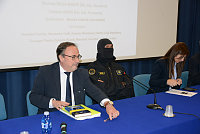 &quotMissioni di pace in contesti internazionali". Il 23 maggio torna all'UniMol il Comandante Alfa, co-fondatore dei GIS, il Gruppo di Intervento Speciale dei Carabinieri