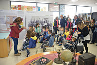 14 ottobre 2018, UniMol e la Giornata nazionale delle famiglie al museo