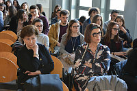 UniMol e Marzo delle Donne, &quotIl posto delle donne. Esperienze a confronto", martedì 27 marzo, Aula Franco Modigliani