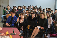 UniMol e Marzo delle Donne, &quotIl posto delle donne. Esperienze a confronto", martedì 27 marzo, Aula Franco Modigliani