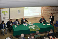 All’UniMol l’incontro-dibattito “Testo Unico Forestale. Nuove frontiere per il settore forestale italiano” . 22 maggio 2018, Dipartimento Agricoltura, Ambiente e Alimenti