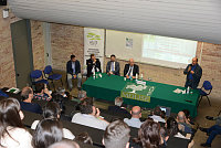 All’UniMol l’incontro-dibattito “Testo Unico Forestale. Nuove frontiere per il settore forestale italiano” . 22 maggio 2018, Dipartimento Agricoltura, Ambiente e Alimenti