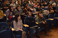 All’UniMol ancora una volta Unistem Day, domani la decima edizione: Giornata europea di divulgazione della ricerca sulle cellule staminali dedicata agli studenti