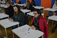 Corso di Specializzazione sostegno a.a. 2018/2019: UniMol pronta ad accogliere i candidati in arrivo da diverse regioni d’Italia per i test preliminari di lunedì 15 e martedì 16 aprile.