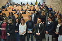 All’UniMol i primi Educatori professionali socio-pedagogici qualificati in Italia.