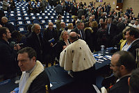 22 febbraio 2019, Cerimonia di Inaugurazione dell’Anno Accademico 2018/2019. Ospite Sabino CASSESE, Giudice emerito della Corte Costituzionale e Professore emerito della Scuola Normale Superiore di Pisa