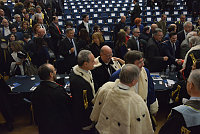 22 febbraio 2019, Cerimonia di Inaugurazione dell’Anno Accademico 2018/2019. Ospite Sabino CASSESE, Giudice emerito della Corte Costituzionale e Professore emerito della Scuola Normale Superiore di Pisa