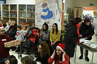 Natale ai Musei UniMol con studenti e i tirocinanti di Scienze della Formazione primaria e con i volontari del Servizio Civile Nazionale