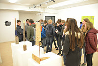 Studenti olandesi visitano museunimol <br>Campobasso, 12 aprile 2019