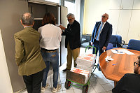 Medicina e Chirurgia, test di ammissione martedì 3 settembre: UniMol accoglie gli aspiranti futuri medici in arrivo dal Molise e anche da diverse regioni d’Italia.