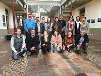 UniMol con il Centro di ricerca (BIOCULT) in Argentina: capofila del progetto Erasmus+ Capacity Building EARTH e per nuove prospettive e opportunità di cooperazione con le Università della Patagonia