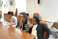 UniMol sempre più internazionale.10 ottobre, delegazione colombiana in visita istituzionale