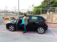 All’UniMol Parcheggi Rosa: le Pari opportunità in un semplice gesto di civiltà - Campobaso, termoli, Pesche (Is)