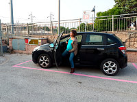 All’UniMol Parcheggi Rosa: le Pari opportunità in un semplice gesto di civiltà - Campobaso, termoli, Pesche (Is)