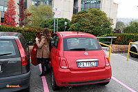 All’UniMol Parcheggi Rosa: le Pari opportunità in un semplice gesto di civiltà - Campobaso, termoli, Pesche (Is)