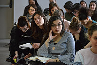 UniMol, Dipartimento di Economia, e l’International Association of Schools of Social Work (IASSW): Social Day 2019. Mercoledì 3 aprile, Aula Franco Modigliani.