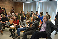 Martedì 5 marzo, Welcome Day UniMol agli studenti stranieri, dai Paesi UE ed extra UE