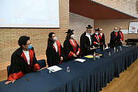 Sedute di laurea in presenza, UniMol tra i primi atenei italiani a ripartire: 25 giugno, Aula Magna, con Scienze Motorie e Medicina e Chirurgia.<br>
