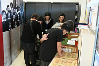 Museo della scuola- Laboratorio didattico &quotLibro e moschetto studente perfetto" attivo dal 27 gennaio al 17 febbraio; iniziativa legata al Giorno della Memoria