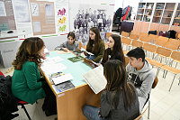 Museo della scuola- Laboratorio didattico &quotLibro e moschetto studente perfetto" attivo dal 27 gennaio al 17 febbraio; iniziativa legata al Giorno della Memoria