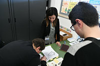 Museo della scuola- Laboratorio didattico &quotLibro e moschetto studente perfetto" attivo dal 27 gennaio al 17 febbraio; iniziativa legata al Giorno della Memoria