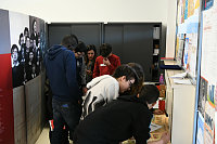 Museo della scuola- Laboratorio didattico &quotLibro e moschetto studente perfetto" attivo dal 27 gennaio al 17 febbraio; iniziativa legata al Giorno della Memoria