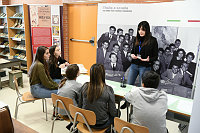 Museo della scuola- Laboratorio didattico &quotLibro e moschetto studente perfetto" attivo dal 27 gennaio al 17 febbraio; iniziativa legata al Giorno della Memoria