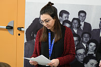 Museo della scuola- Laboratorio didattico &quotLibro e moschetto studente perfetto" attivo dal 27 gennaio al 17 febbraio; iniziativa legata al Giorno della Memoria