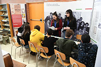 Museo della scuola- Laboratorio didattico &quotLibro e moschetto studente perfetto" attivo dal 27 gennaio al 17 febbraio; iniziativa legata al Giorno della Memoria