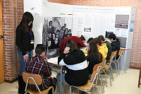 Museo della scuola- Laboratorio didattico &quotLibro e moschetto studente perfetto" attivo dal 27 gennaio al 17 febbraio; iniziativa legata al Giorno della Memoria