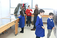 Museo della scuola- Laboratorio didattico &quotLibro e moschetto studente perfetto" attivo dal 27 gennaio al 17 febbraio; iniziativa legata al Giorno della Memoria