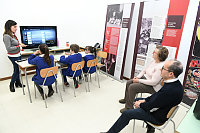 Museo della scuola- Laboratorio didattico &quotLibro e moschetto studente perfetto" attivo dal 27 gennaio al 17 febbraio; iniziativa legata al Giorno della Memoria