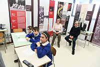 Museo della scuola- Laboratorio didattico &quotLibro e moschetto studente perfetto" attivo dal 27 gennaio al 17 febbraio; iniziativa legata al Giorno della Memoria