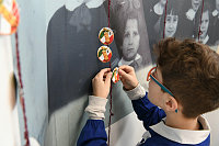 Museo della scuola- Laboratorio didattico &quotLibro e moschetto studente perfetto" attivo dal 27 gennaio al 17 febbraio; iniziativa legata al Giorno della Memoria