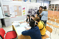 Museo della scuola- Laboratorio didattico &quotLibro e moschetto studente perfetto" attivo dal 27 gennaio al 17 febbraio; iniziativa legata al Giorno della Memoria