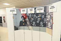 Museo della scuola- Laboratorio didattico &quotLibro e moschetto studente perfetto" attivo dal 27 gennaio al 17 febbraio; iniziativa legata al Giorno della Memoria