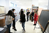 Museo della scuola- Laboratorio didattico &quotLibro e moschetto studente perfetto" attivo dal 27 gennaio al 17 febbraio; iniziativa legata al Giorno della Memoria