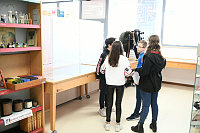 Museo della scuola- Laboratorio didattico &quotLibro e moschetto studente perfetto" attivo dal 27 gennaio al 17 febbraio; iniziativa legata al Giorno della Memoria