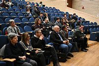I Beni culturali all'Università del Molise: tra storia, archeologia e formazione - Campobasso, 20 febbraio 2020