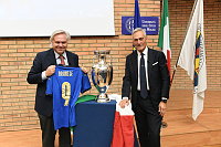 La Coppa Euro 2020 di Calcio all’UniMol: 5 novembre, ore 11.00, Aula Magna di Ateneo