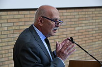 “Le conoscenze statistiche per indirizzare la rinascita”, interviene il Presidente ISTAT, Gian Carlo Blangiardo<br>Campobasso, 16 giugno 2021