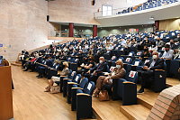 “Le conoscenze statistiche per indirizzare la rinascita”, interviene il Presidente ISTAT, Gian Carlo Blangiardo<br>Campobasso, 16 giugno 2021