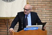 “Le conoscenze statistiche per indirizzare la rinascita”, interviene il Presidente ISTAT, Gian Carlo Blangiardo<br>Campobasso, 16 giugno 2021
