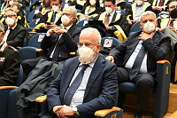 Cerimonia di Inaugurazione A.A. 2021/2022 alla presenza del Ministro per il Sud e per la Coesione Territoriale, On. Mara Carfagna