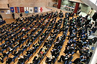 Cerimonia di Inaugurazione A.A. 2021/2022 alla presenza del Ministro per il Sud e per la Coesione Territoriale, On. Mara Carfagna